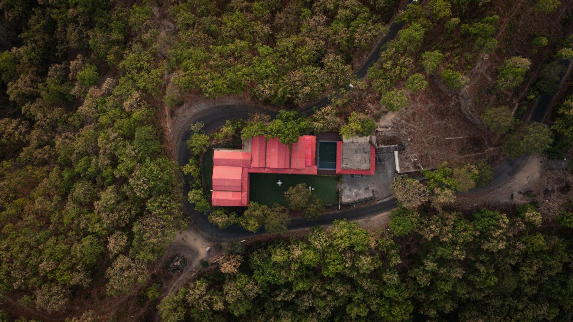 Aavaas Hill Resort Lansdowne Exterior photo